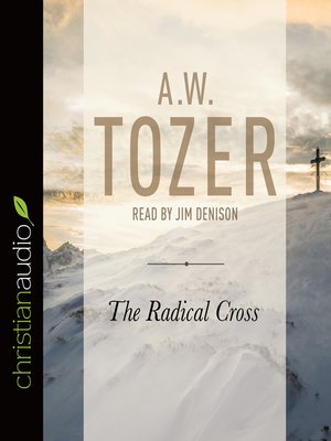 Radical Cross - Audiobook